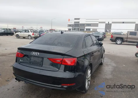 2015 Audi A3 1.8T Premium из США, поврежденный, VIN WAUACGFFXF1024998